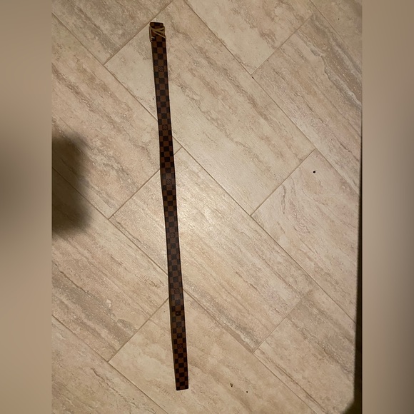 Louis Vuitton men’s belt - Picture 1 of 5